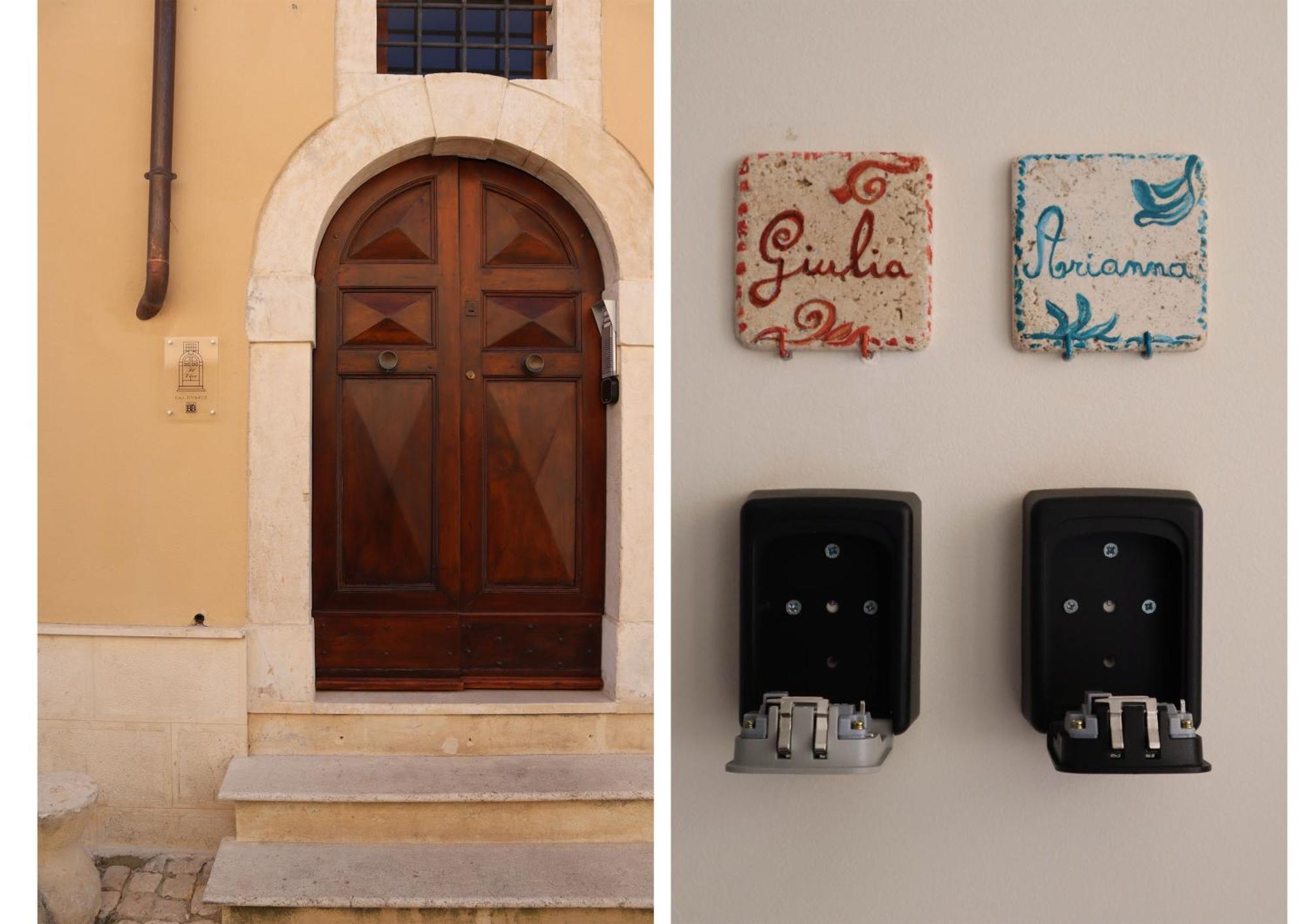 Il Vico Bed & Breakfast L'Aquila Luaran gambar