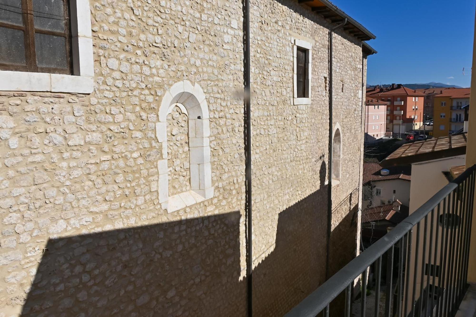 Il Vico Bed & Breakfast L'Aquila Luaran gambar