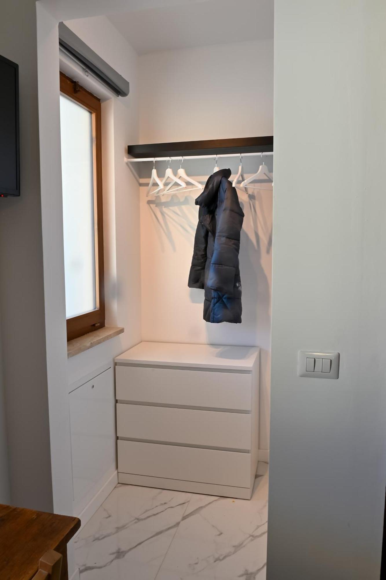 Il Vico Bed & Breakfast L'Aquila Luaran gambar